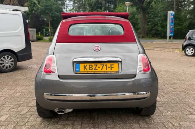 Fiat 500 (2013) thumbnail 6