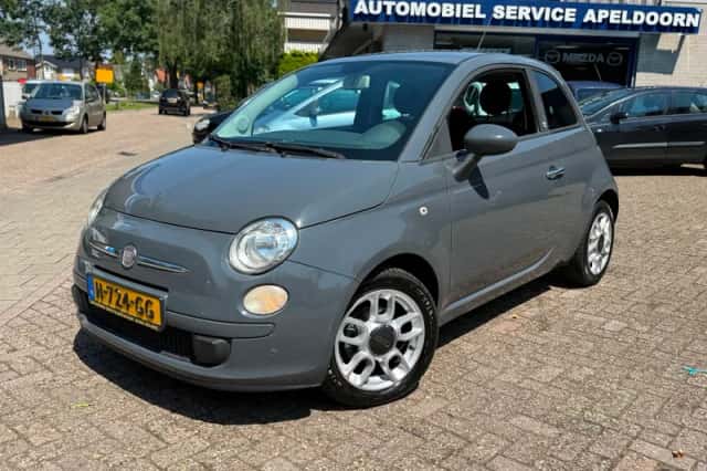 Fiat 500 (2011) thumbnail 1