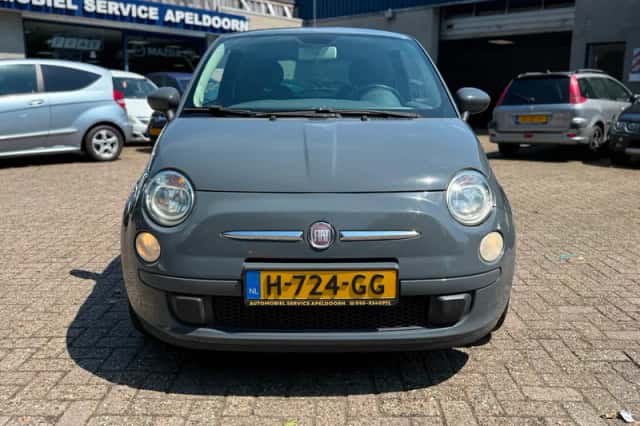Fiat 500 (2011) thumbnail 2