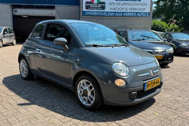 Fiat 500 (2011) thumbnail 3