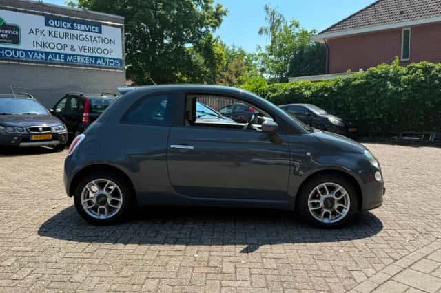 Fiat 500 (2011) thumbnail 4