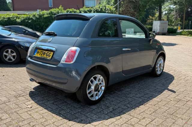Fiat 500 (2011) thumbnail 5