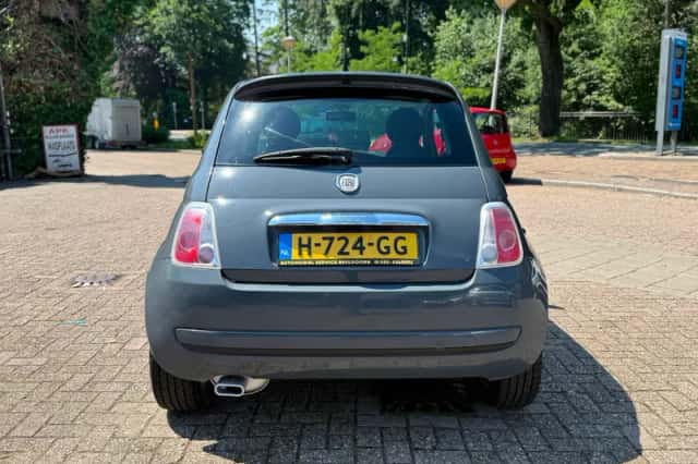 Fiat 500 (2011) thumbnail 6