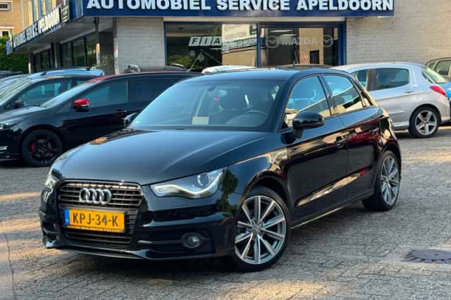 Audi A1 (2014) thumbnail 1
