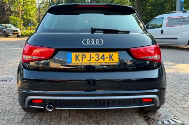 Audi A1 (2014) thumbnail 6