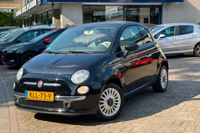 Fiat 500 (2013) thumbnail 1