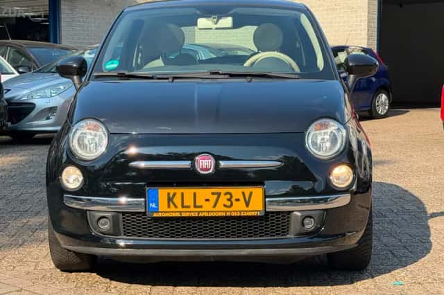 Fiat 500 (2013) thumbnail 2