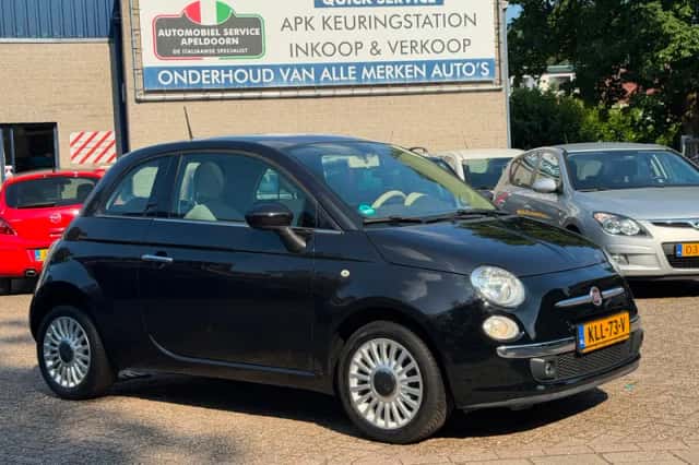 Fiat 500 (2013) thumbnail 3