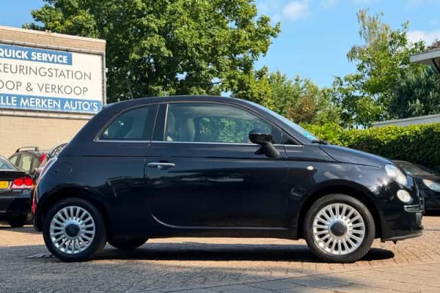 Fiat 500 (2013) thumbnail 4