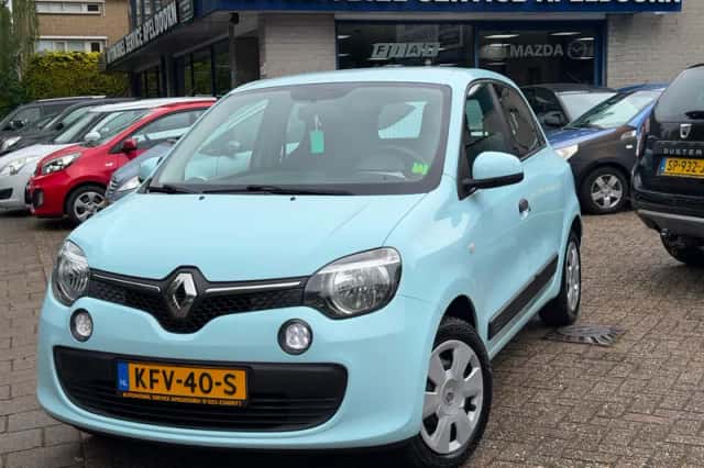 Renault Twingo (2016) thumbnail 1