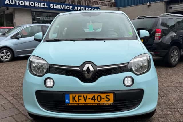 Renault Twingo (2016) thumbnail 2