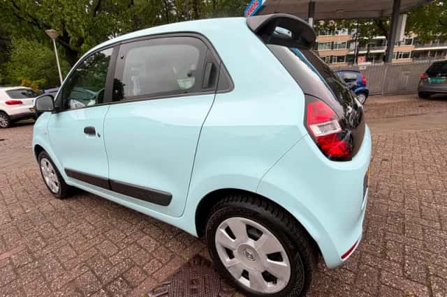 Renault Twingo (2016) thumbnail 4