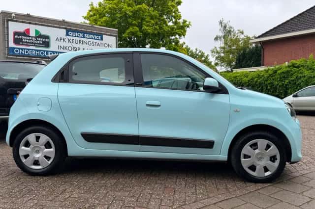 Renault Twingo (2016) thumbnail 5