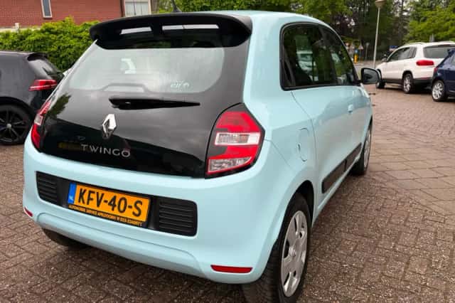 Renault Twingo (2016) thumbnail 6