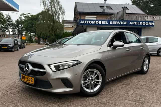 Mercedes-Benz A-Klasse (2019) thumbnail 1