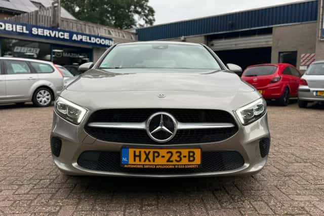 Mercedes-Benz A-Klasse (2019) thumbnail 2