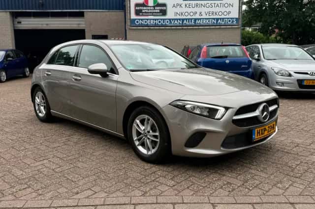 Mercedes-Benz A-Klasse (2019) thumbnail 3