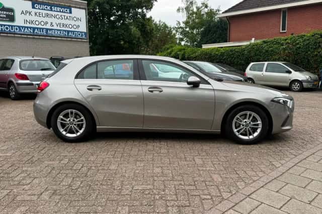 Mercedes-Benz A-Klasse (2019) thumbnail 4