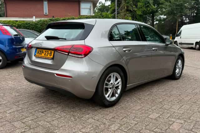 Mercedes-Benz A-Klasse (2019) thumbnail 5