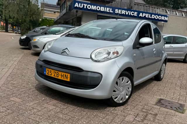 Citroën C1 (2007) thumbnail 1