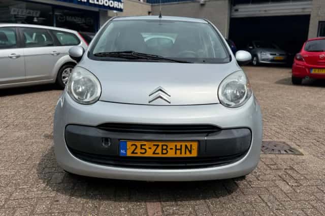 Citroën C1 (2007) thumbnail 2