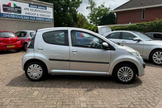 Citroën C1 (2007) thumbnail 4