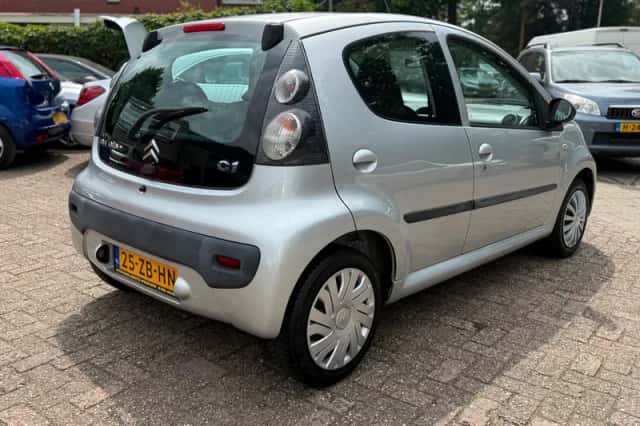 Citroën C1 (2007) thumbnail 5