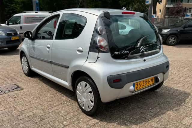 Citroën C1 (2007) thumbnail 6