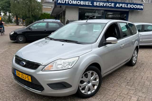 Ford Focus (2009) thumbnail 1
