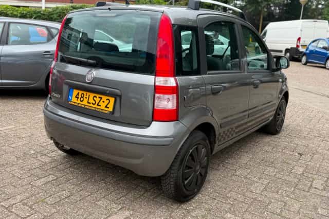 Fiat Panda (2010) thumbnail 5