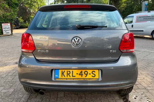 Volkswagen Polo (2012) thumbnail 6