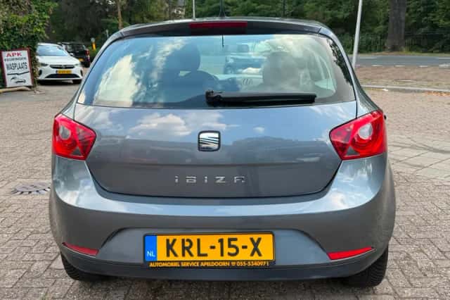 SEAT Ibiza (2012) thumbnail 6