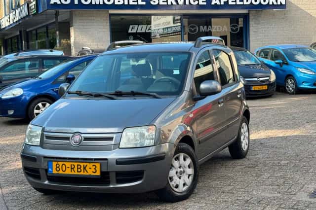 Fiat Panda (2011) thumbnail 1