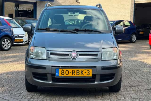 Fiat Panda (2011) thumbnail 2