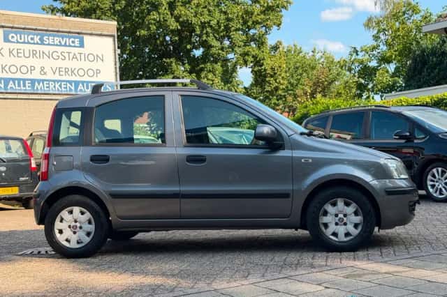 Fiat Panda (2011) thumbnail 4