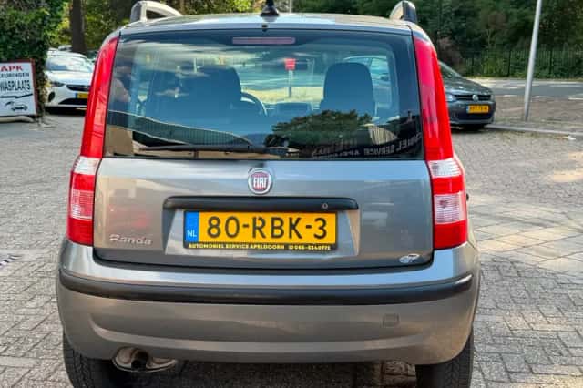 Fiat Panda (2011) thumbnail 6
