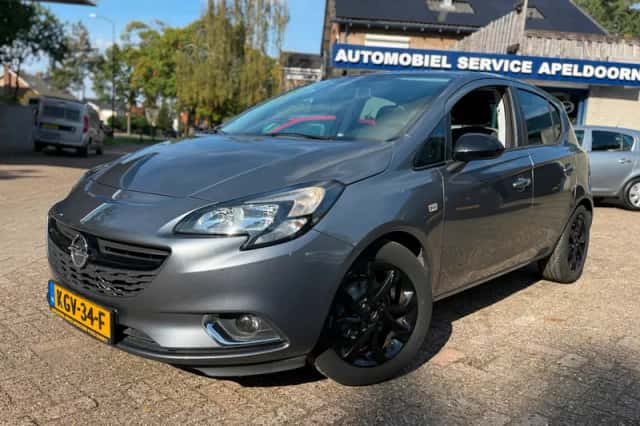 Opel Corsa (2017) thumbnail 1