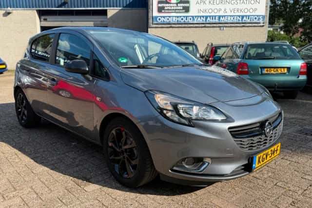 Opel Corsa (2017) thumbnail 3
