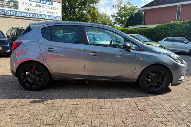 Opel Corsa (2017) thumbnail 4