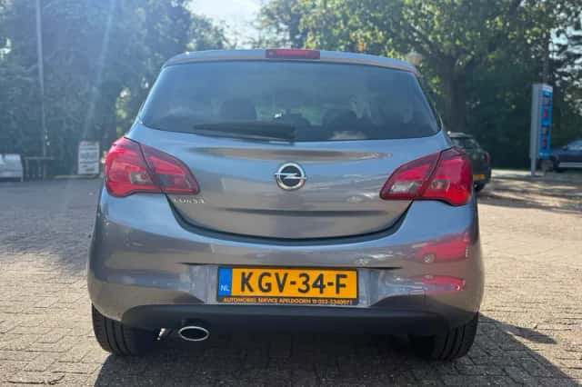 Opel Corsa (2017) thumbnail 6