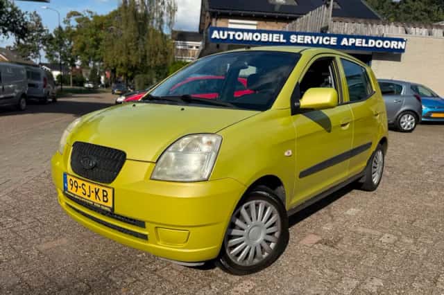Kia Picanto (2006) thumbnail 1
