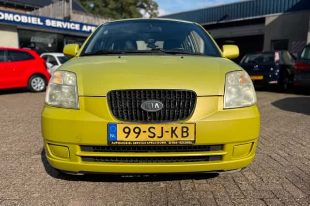 Kia Picanto (2006) thumbnail 2