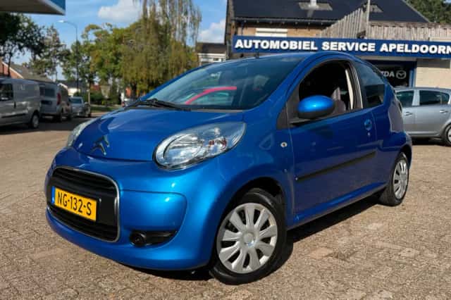 Citroën C1 (2010) thumbnail 1
