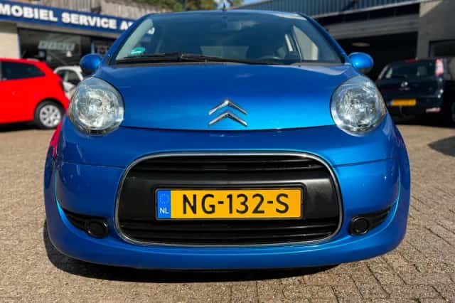 Citroën C1 (2010) thumbnail 2