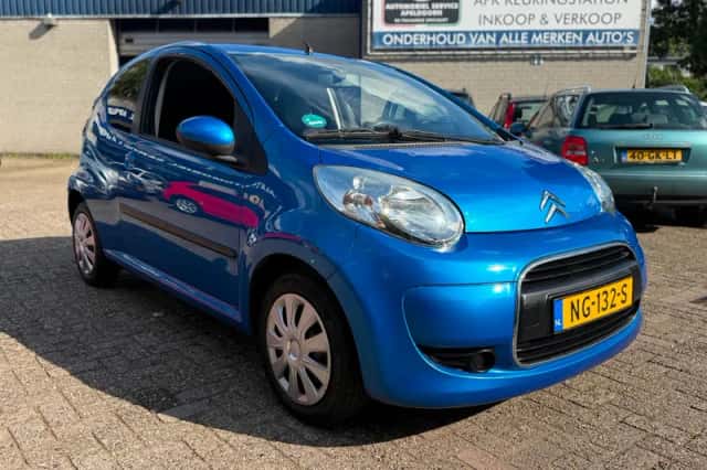Citroën C1 (2010) thumbnail 3
