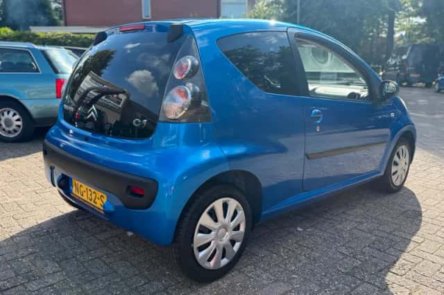 Citroën C1 (2010) thumbnail 4