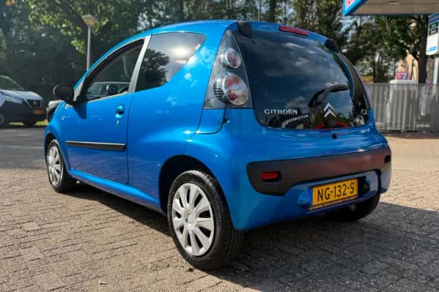 Citroën C1 (2010) thumbnail 5