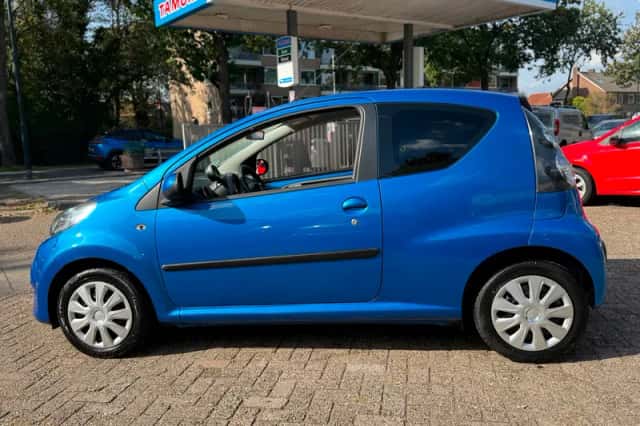 Citroën C1 (2010) thumbnail 6