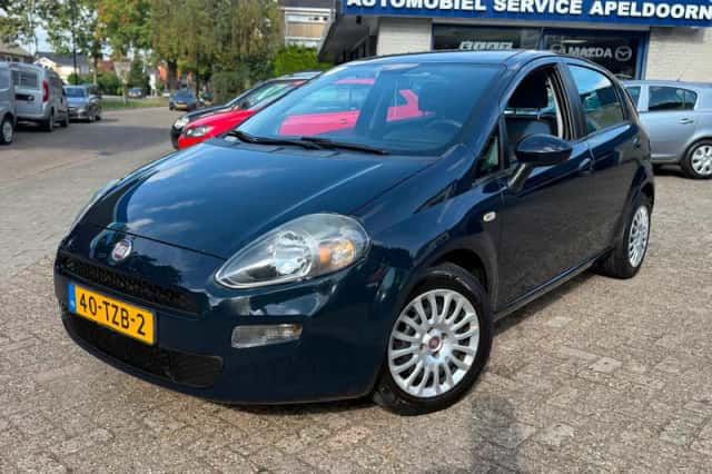 Fiat Punto Evo (2012) thumbnail 1