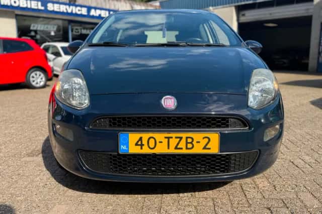 Fiat Punto Evo (2012) thumbnail 2